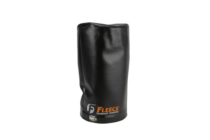 Fleece Performance FPE-STK-CVR-8-S, Stack Cover - 8 inch - Straight Cut