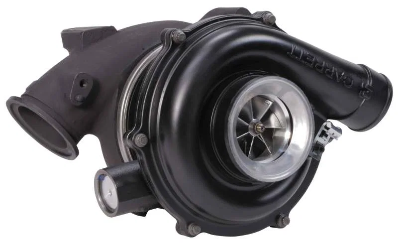 Fleece Performance FPE-6.0STREET-0304, 03-04 63mm FMW Ford 6.0L Cheetah Turbocharger
