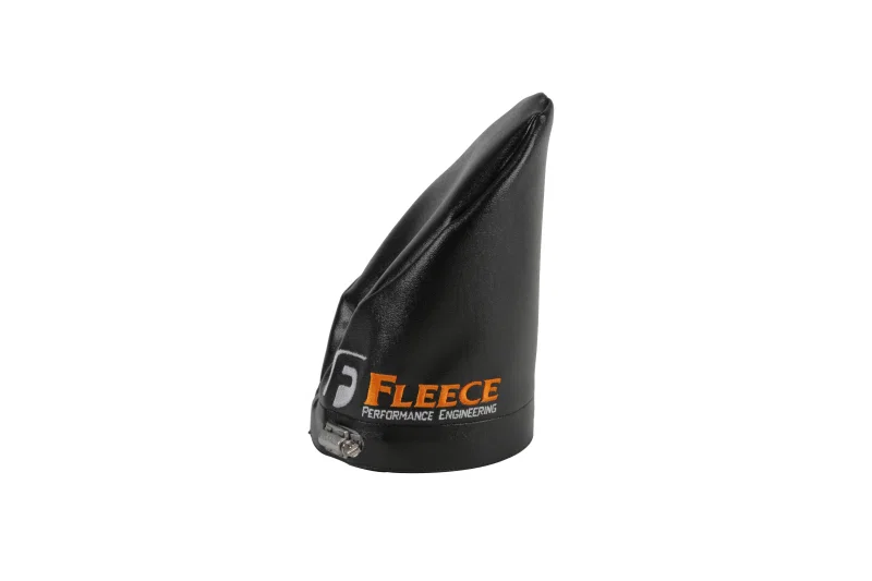 Fleece Performance FPE-HSC-5-45, 5in 45 Degree Hood Stack Cover