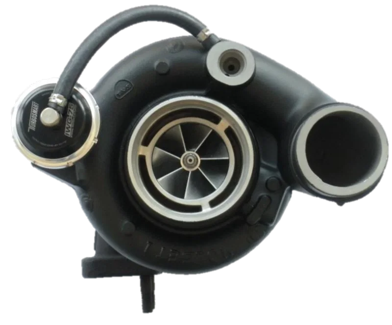 Fleece Performance FPE-351-0407, 04.5-07 Dodge 5.9L Cummins 63mm Billet Holset Cheetah Turbocharger