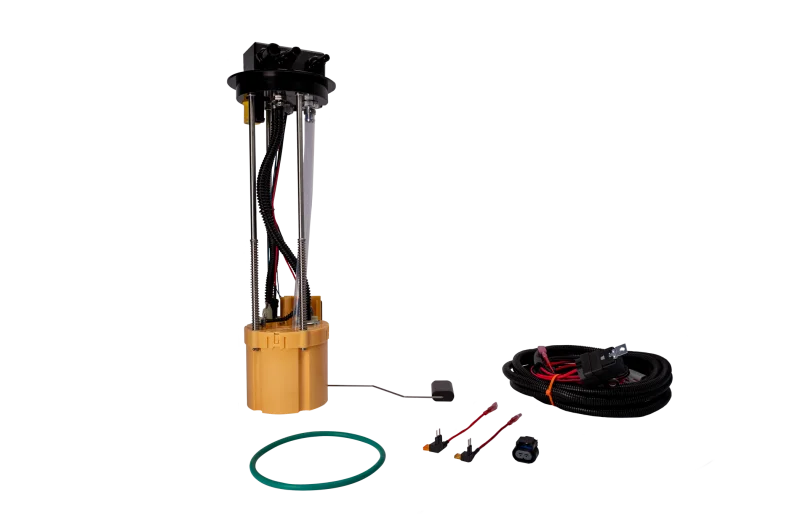 Fleece Performance FPE-34563, 11-16 6.6L LML Duramax Truck PowerFlo In-tank Lift Pump (Short Bed Only)