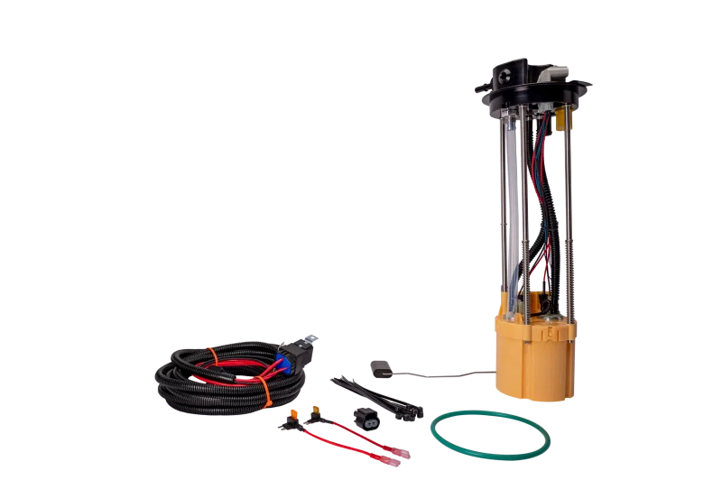 Fleece Performance FPE-34564, 11-16 6.6L LML Duramax Truck PowerFlo In-tank Lift Pump (Long Bed Only)