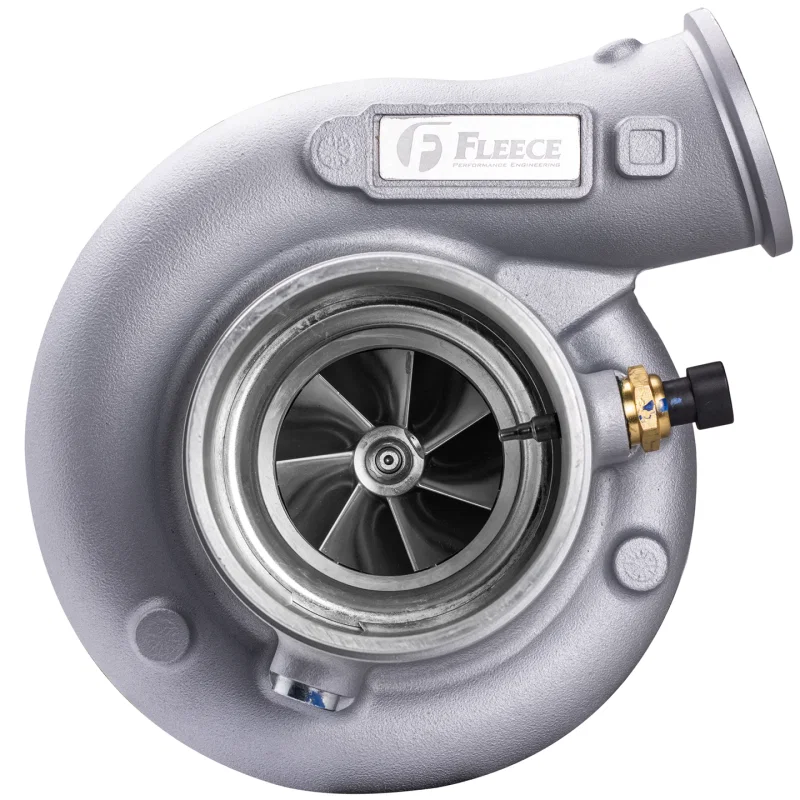 Fleece Performance FPE-HE4-67, HE400VG/HE451VE Turbocharger for Cummins ISX - 67mm