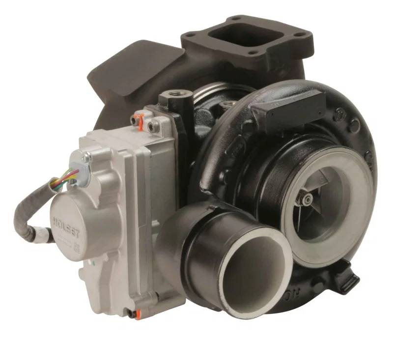 Fleece Performance FPE-351-1317, 13-17 Cummins 63mm FMW Holset VGT Cheetah Turbocharger for Ram