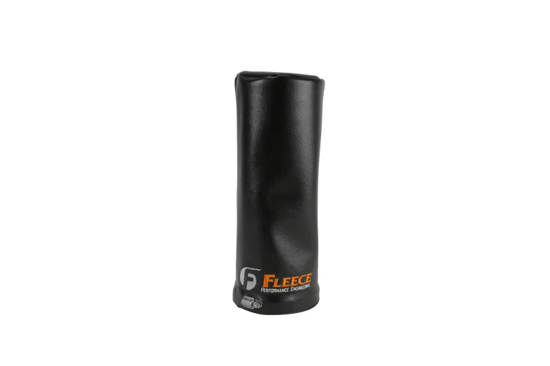 Fleece Performance FPE-STK-CVR-5-S, Stack Cover - 5 inch - Straight Cut