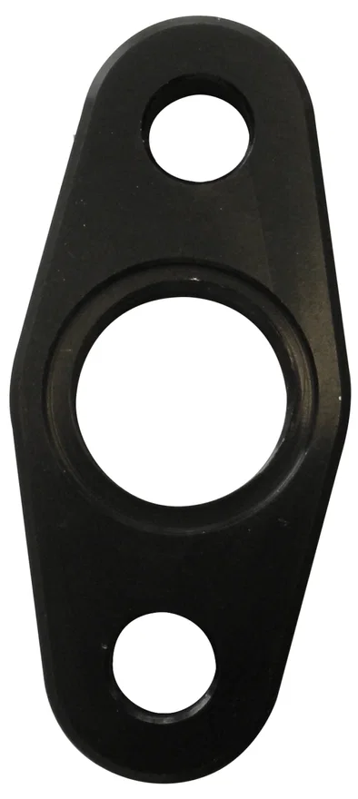 Fleece Performance FPE-78-14-TDA, Universal Turbo Drain Flange Adapter