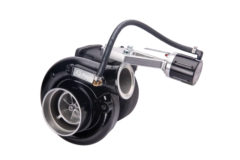 Fleece Performance FPE-HX35-63-FMW, 94-02 HX35 63mm FMW Holset Cheetah Turbocharger