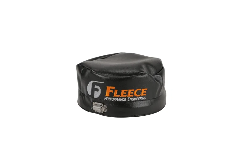 Fleece Performance FPE-HSC-7-S, 7in Straight Cut Hood Stack Cover