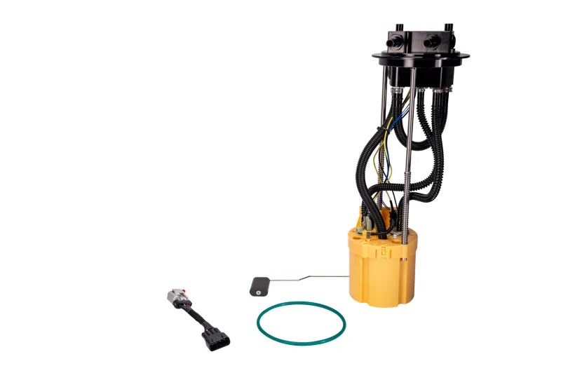 Fleece Performance FPE-PF-FMC-1724-SB, 17-24 Ford F-250/F-350 6.7L Power Stroke (Short Bed) PowerFlo Lift Pump