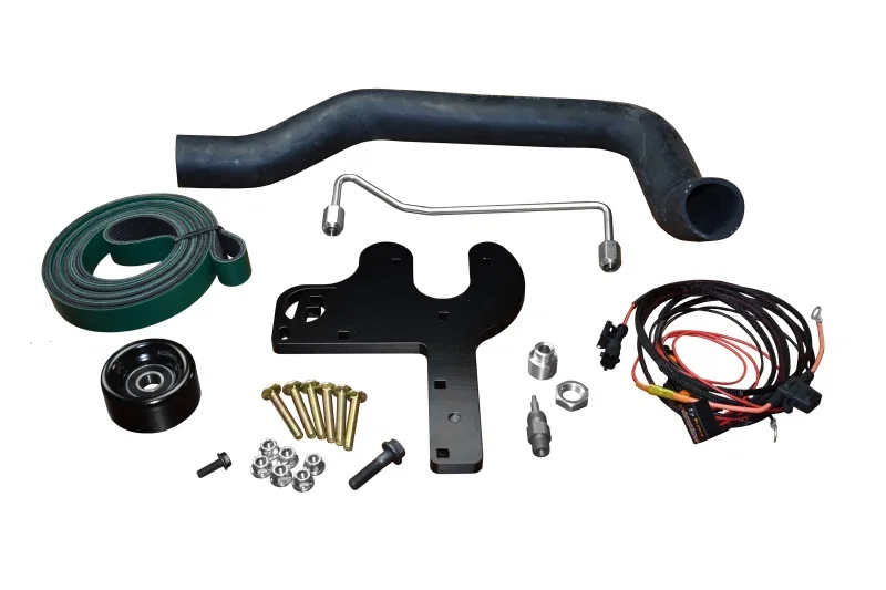 Fleece Performance FPE-DPK-59-0307, 03-07 Dodge 2500-3500 5.9L Cummins Dual Pump Kit