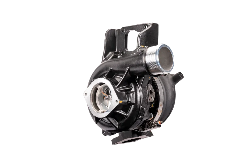 Fleece Performance FPE-L5P-VNT63-1723, 17-23 GM 2500/3500 6.6L L5P Duramax 63mm Cheetah Turbocharger