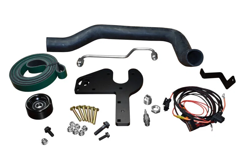 Fleece Performance FPE-DPK-67-0709, 07.5-09 Dodge 2500-3500 6.7L Cummins Dual Pump Hardware Kit