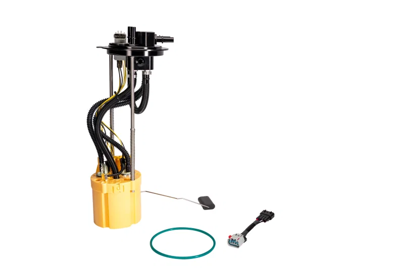 Fleece Performance FPE-PF-FMC-1724-LB, 17-24 Ford F-250/F-350 6.7L Power Stroke (Long Bed) PowerFlo Lift Pump