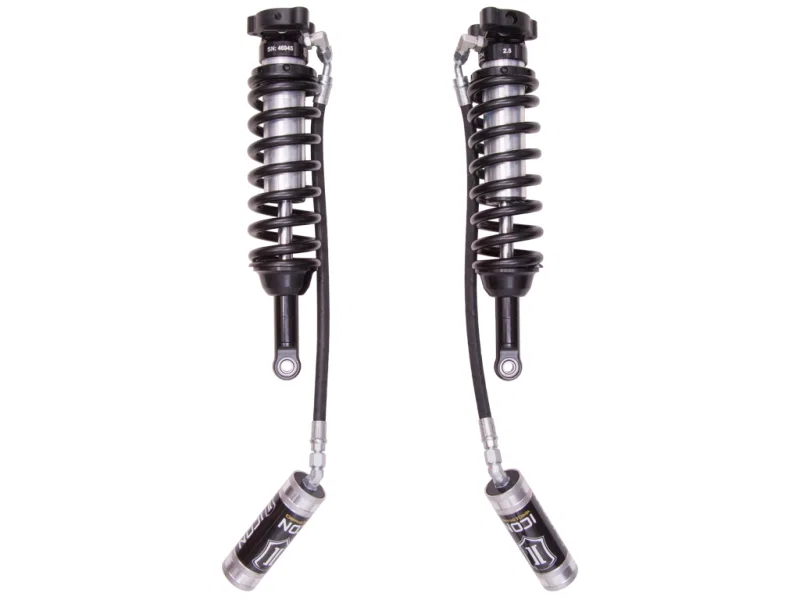 ICON 71510, 2015+ Chevrolet Colorado 2.5 Series Shocks VS RR Coilover Kit