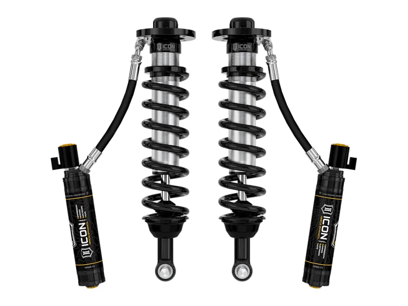 ICON 91831E, 22-23 Ford F150 Lightning Lowered Front 2.5 VS RR CDEV Coilover Kit