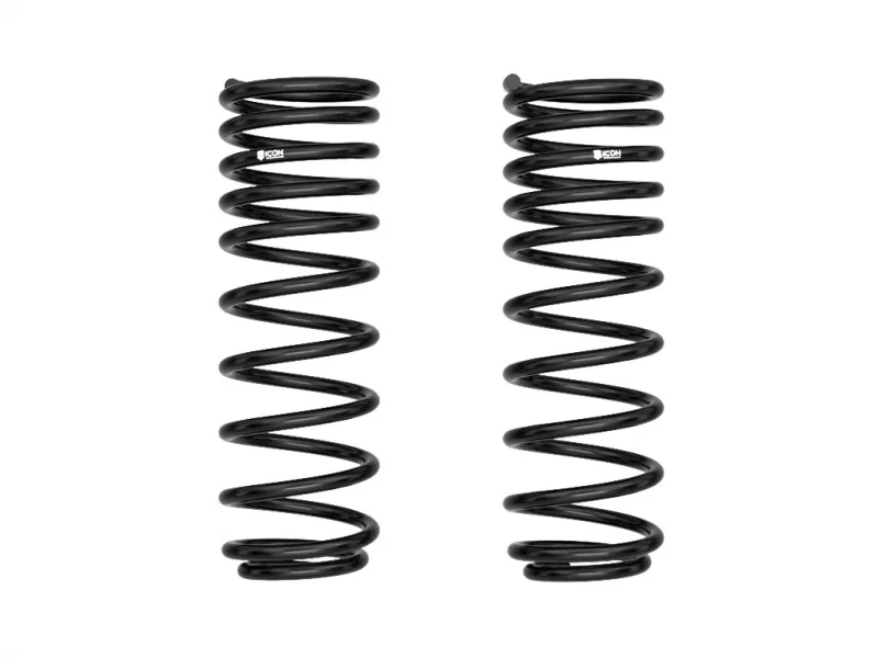 ICON 82710, 1997+ Nissan Patrol (Y61) 2in Dual Rate Spring Kit