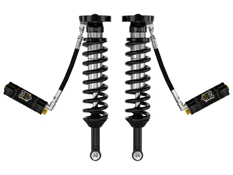 ICON 71670C, 2023+ GM Canyon/Colorado EXT Travel 2.5 Series Shocks VS RR CDCV Coilover Kit