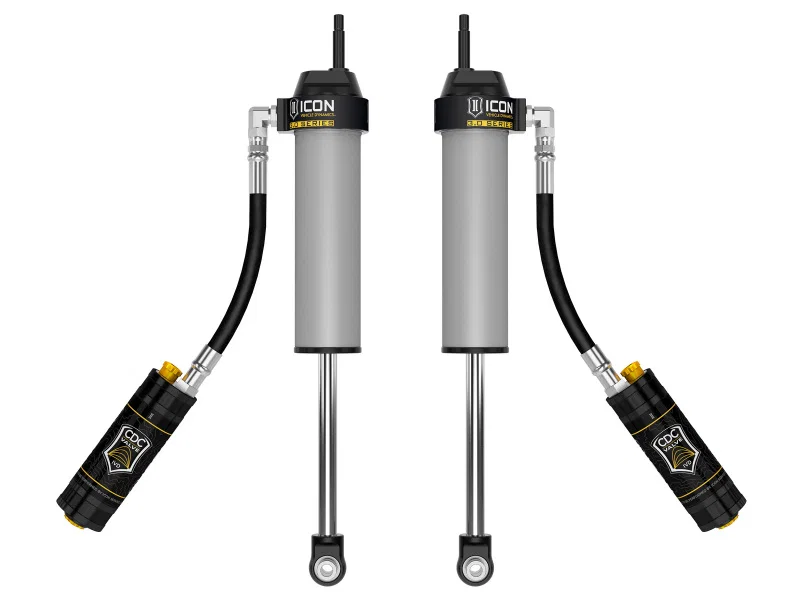 ICON 61802CP, 05-26 Ford F-250/350 SD 4WD 0-3in 3.0 Series VS RR CDCV Front Coilover Pair