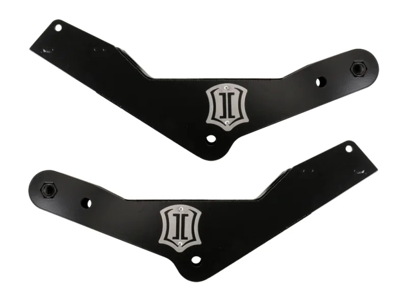ICON 164503, 11-16 Ford Super Duty 4 Link Frame Bracket Kit
