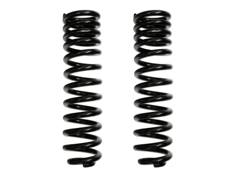 ICON 64010, 2005+ Ford F-250/F-350 Front 4.5in Dual Rate Spring Kit