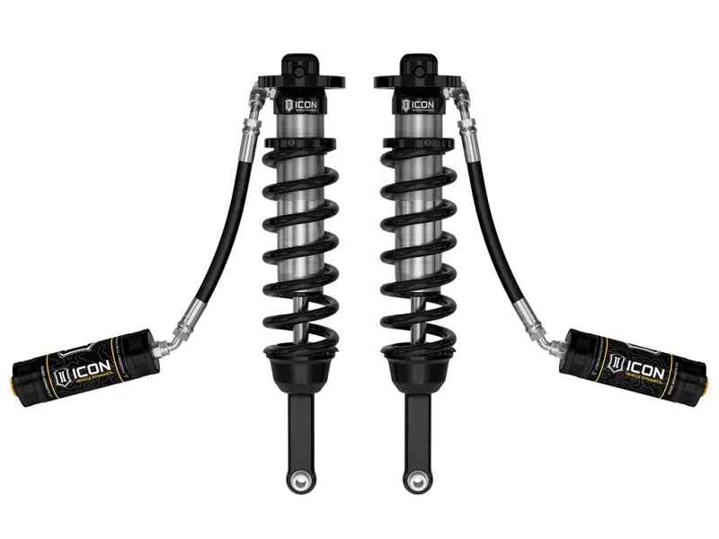 ICON 58735, 2005+ Toyota Tacoma Ext Travel 2.5 Series Shocks VS RR Coilover Kit