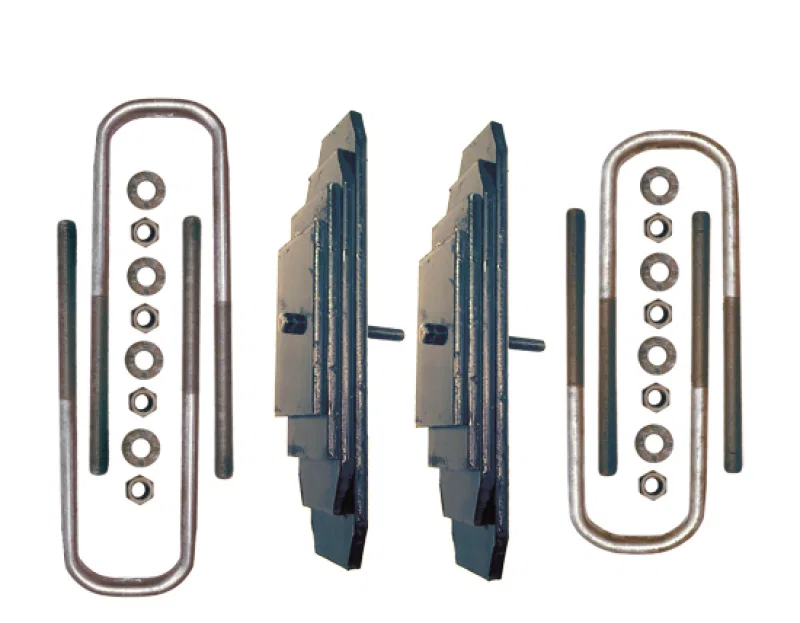 ICON 32000, 00-04 Ford F-250/F-350 Front 2in Mini Spring Pack Kit
