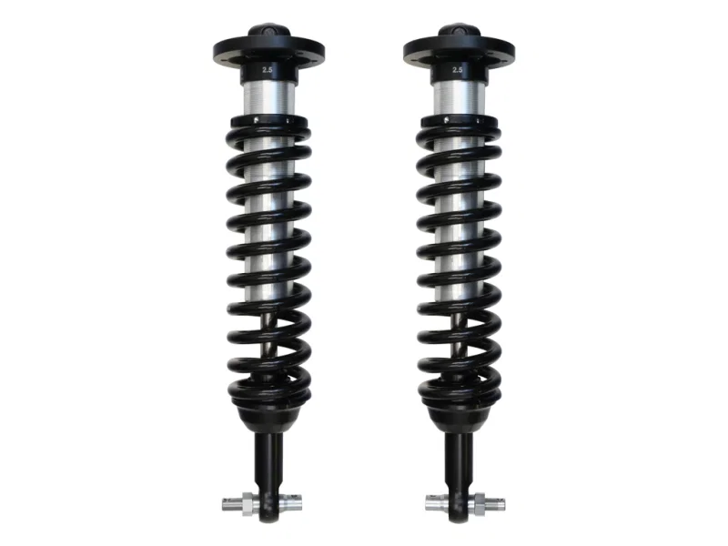 ICON 91710, 2014 Ford F-150 4WD 0-2.63in 2.5 Series Shocks VS IR Coilover Kit