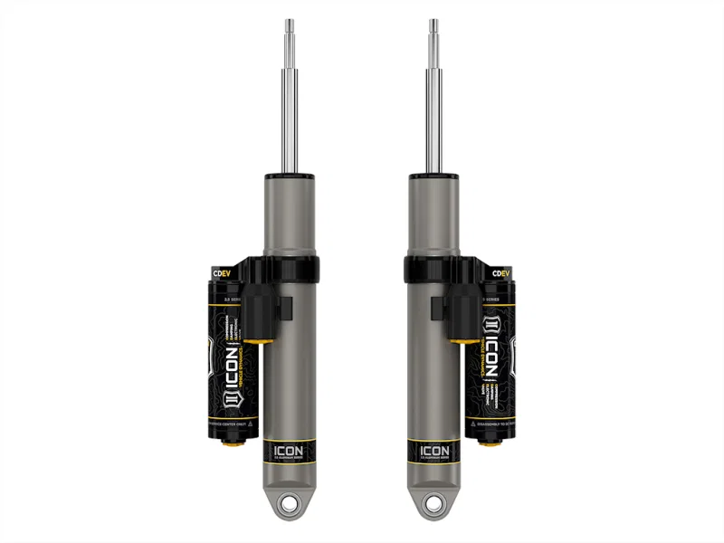 ICON 217708EP, 2014+ Ram 2500 Air Ride Rear 2.5 VS PB CDEV Pair