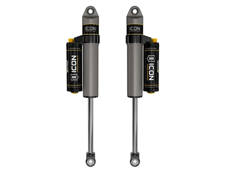 ICON 97720CP, 04-08 Ford F-150 4WD / 2009+ Ford F-150 2/4WD Rear 2.5 Series Shocks VS PB CDCV - Pair