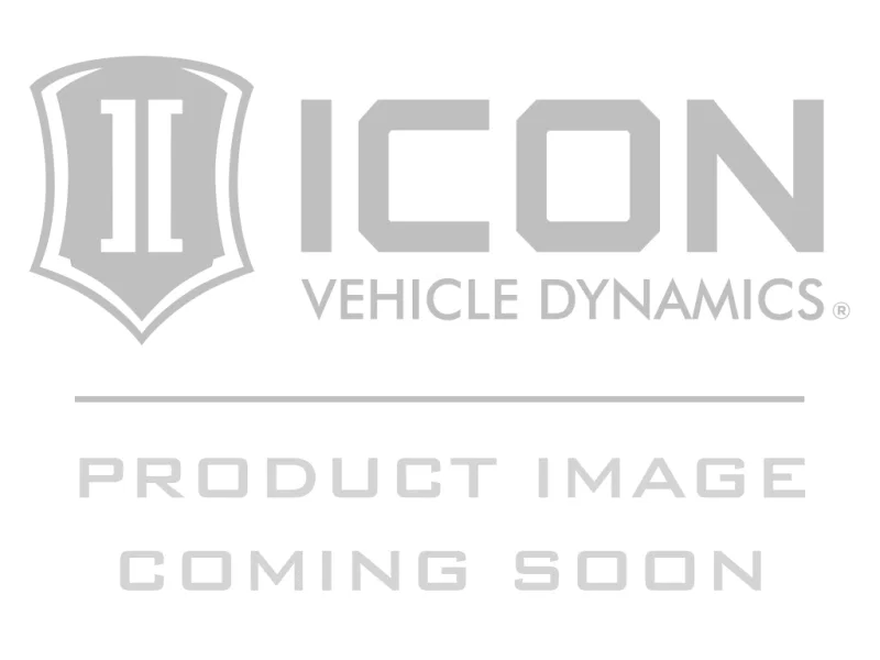 ICON 64035, 05-16 Ford F-250/F-350 Adj Track Bar w/FK Rod End