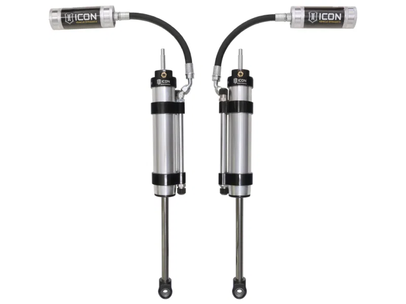 ICON 29940P, 07-18 Jeep Wrangler JK 4.5in Front 2.5 Omega Series VS RR - Pair
