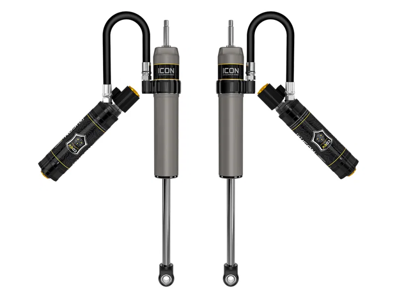 ICON 217802EP, 2014+ Ram 2500 2.5in Front 2.5 Series Shocks VS RR CDEV - Pair