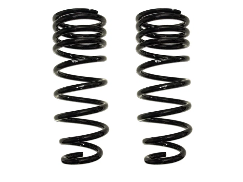 ICON 52800, 2007+ Toyota FJ / 2003+ Toyota 4Runner Rear 3in Dual Rate Spring Kit