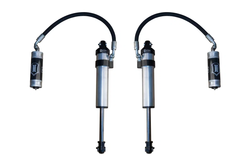 ICON 59703P-CB, Toyota Secondary Long Travel 2.5 Series Shocks RR - Pair
