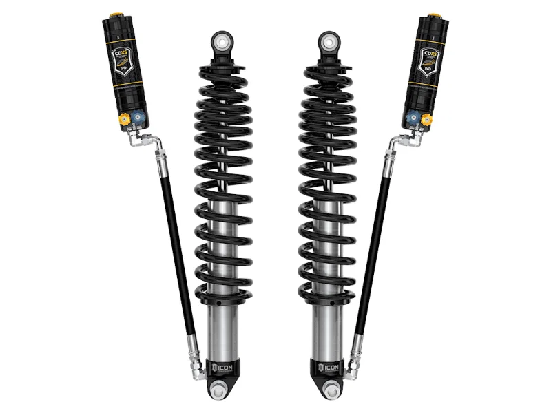 ICON 48711X, 21-23 Ford Bronco Rear 2.5in VS RR Coilover Kit Heavy Rate Spring