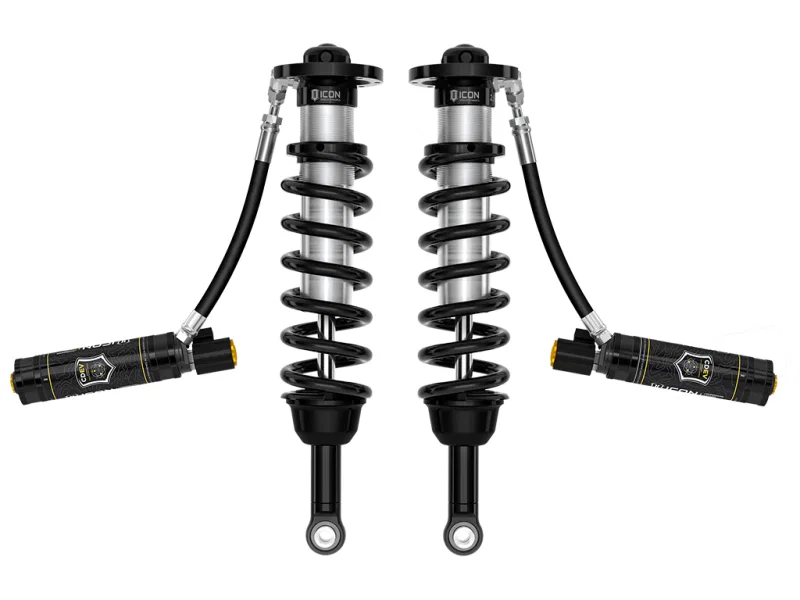 ICON 58795E, 2025 Toyota 4Runner 4WD 1.25-3in Front 2.5 VS RR CDEV Coilover Kit