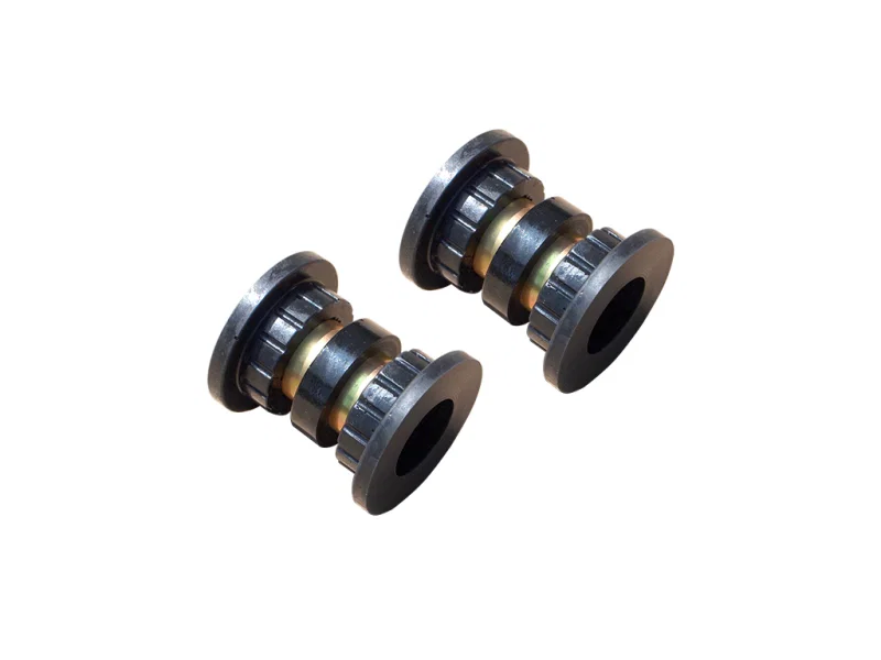 ICON 611018, 00-04 Ford F-250/F-350 Super Duty Track Bar Bushing & Sleeve Kit