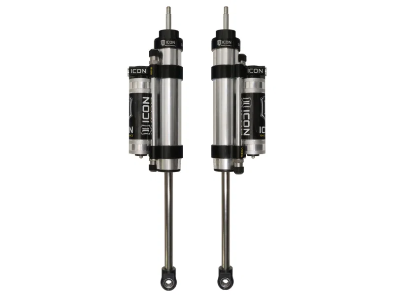 ICON 29925P, 07-18 Jeep Wrangler JK 3in Rear 2.5 Omega Series VS PB - Pair
