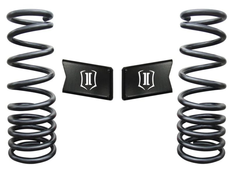 ICON 214010, 03-12 Dodge Ram HD 4WD 4.5in Dual Rate Spring Kit