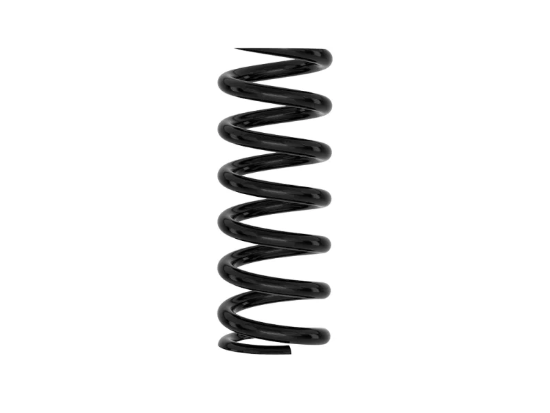 ICON 158508, Coil Spring 1400.0300.0700 Black
