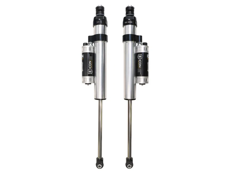 ICON 57716CP-CB, 00-06 Toyota Tundra 6in Rear 2.5 Custom Shocks VS PB CDCV - Pair