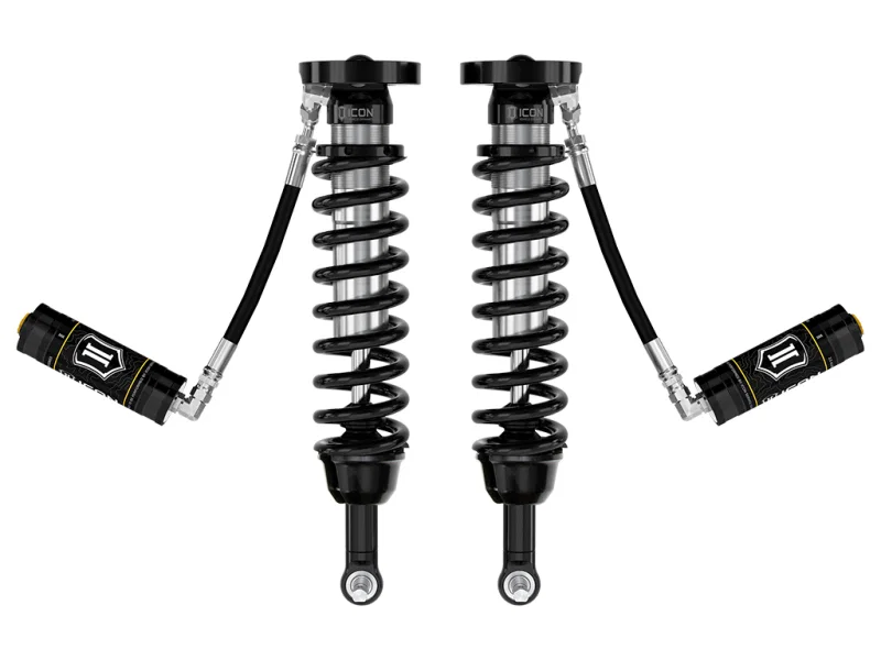 ICON 71657, 21-24 GM Tahoe/Suburban/Yukon/Yukon XL 2.5-3.25in Lift Front V.S. 2.5 Series Coilover Kit