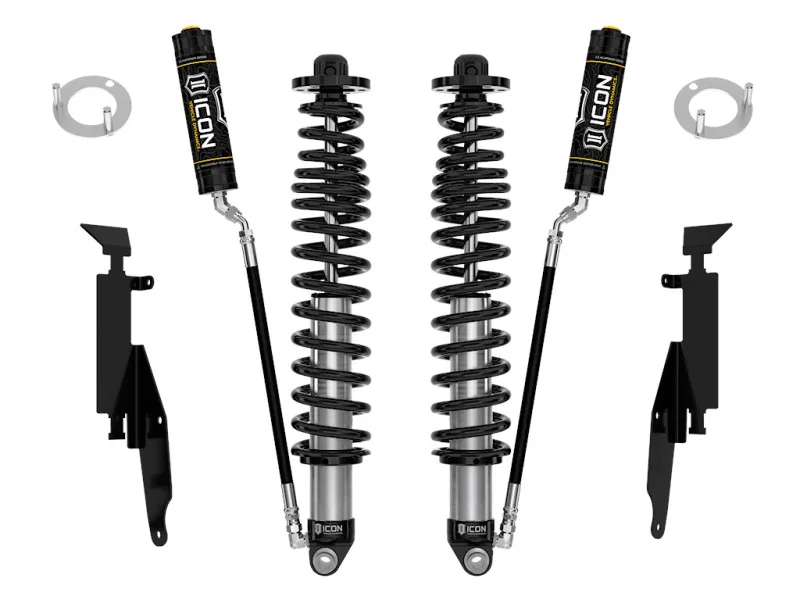 ICON 48711, 21-23 Ford Bronco Rear 2.5 VS RR Coilover Kit Heavy Rate Spring