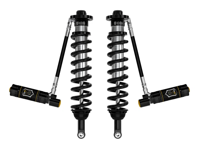 ICON 59730E-CB, 05-23 Toyota Tacoma/10-24 4Runner 2.5 VS RR CDEV Coilover Kit w/ Long Travel