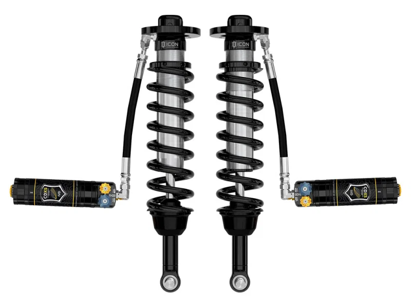 ICON 91825X, 21-24 Ford F-150 4WD 2.5 Series VS RR CDXS Coilover Kit