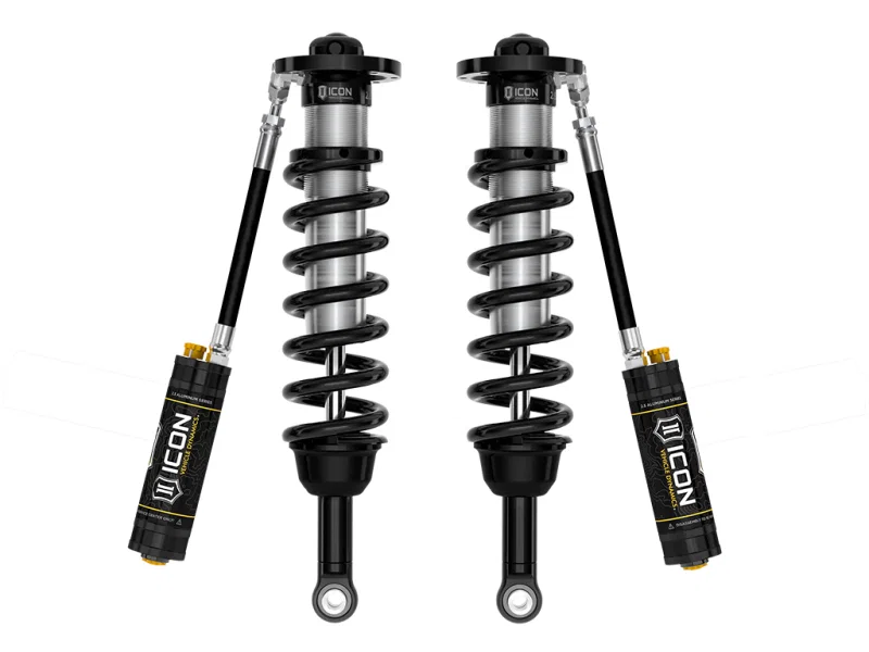 ICON 58772C, 23-24 Toyota Sequoia TRD Pro 2.5 VS RR CDCV Coilover Kit