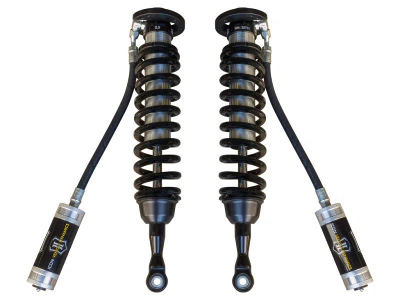 ICON 58750, 2007+ Toyota Tundra 2.5 Series Shocks VS RR Coilover Kit