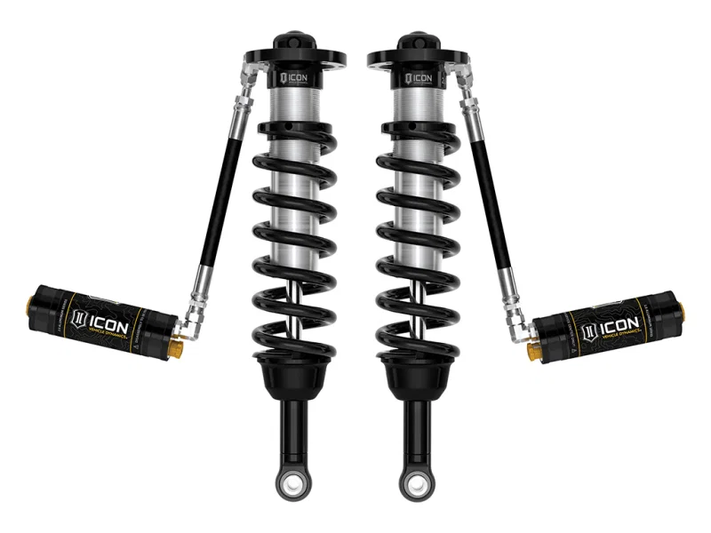 ICON 58796C, 2025 Toyota 4Runner 2WD Front 2.5 VS RR CDCV Coilover Kit