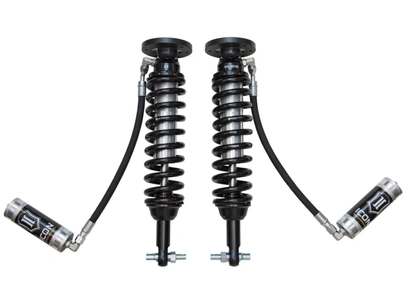 ICON 91815, 2014 Ford F-150 2WD 1.75-2.63in 2.5 Series Shocks VS RR Coilover Kit