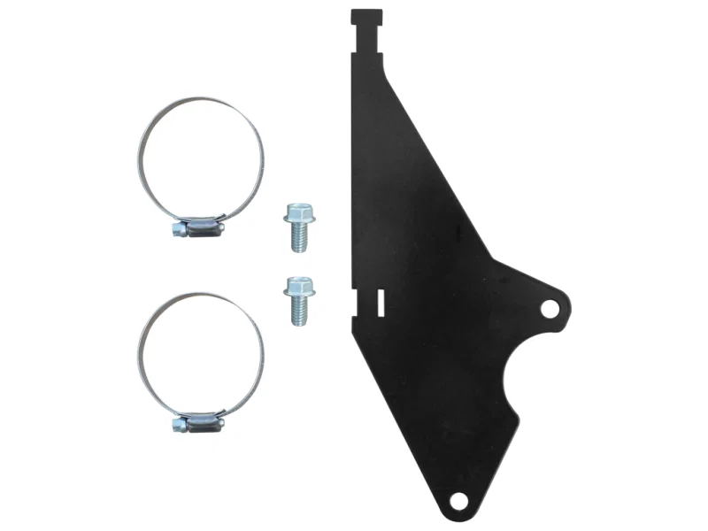 ICON 611058, 07-18 Jeep Wrangler JK Front 2.0/2.5 Resi Mount Kit - Single